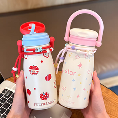 Stylish Stainless Steel Flask Bottles - 600 ml ( Sus 316 )