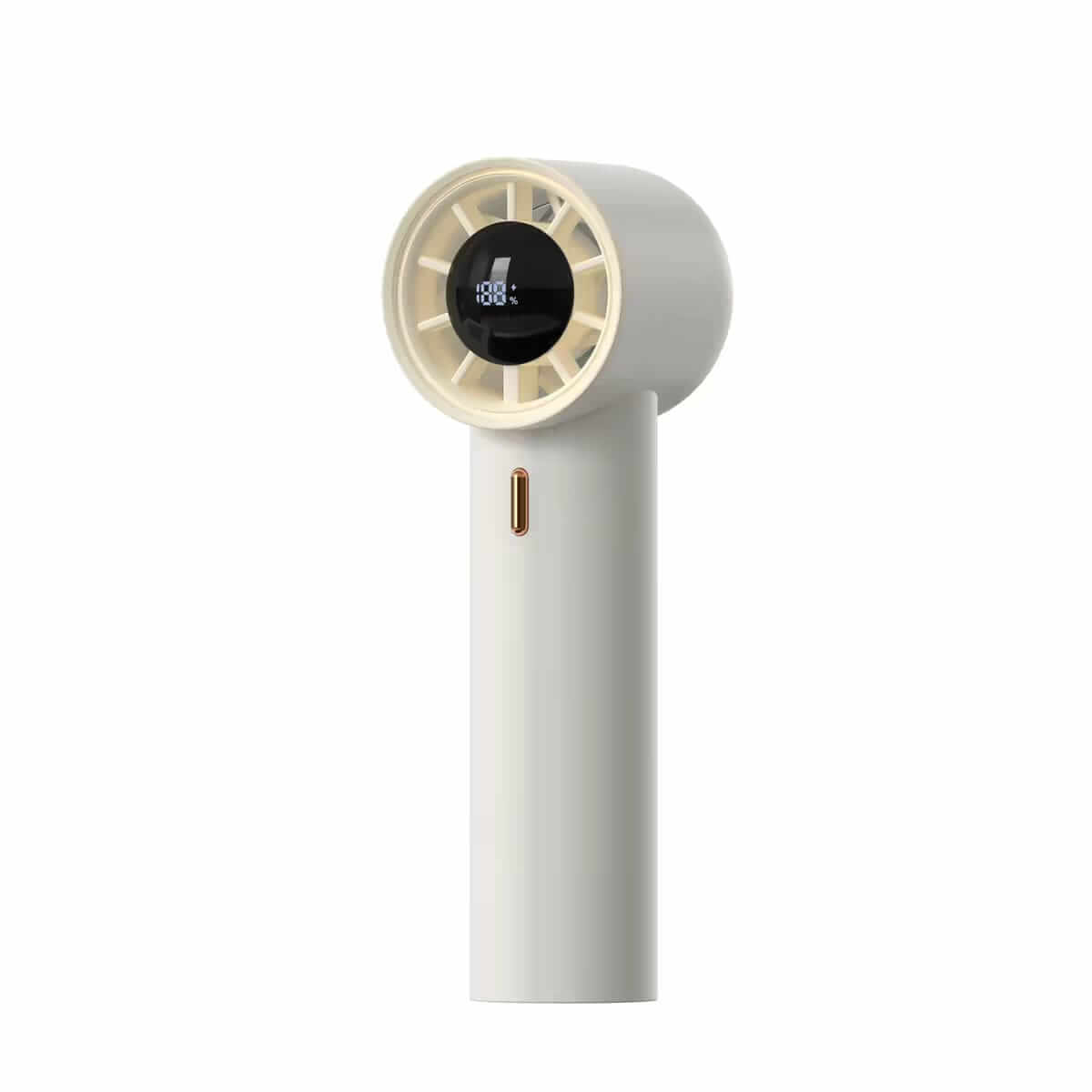 Professional 200 Speed Mini Rechargeable Cooling Fans - Turbo Wind - Type C