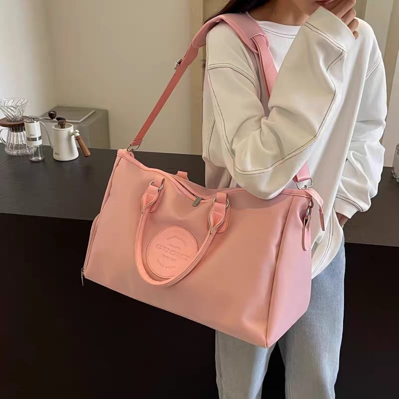 New Parachute Large Traveling Tote Handbags Size 20 × 13 inch