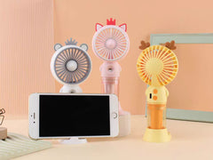 Mini Usb Rechargeable Mist Fans