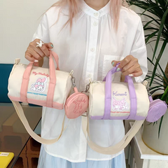 Sanrio Cute Mini Handbag with Coin Pouch 💗