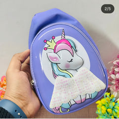 🦄 Hardshell Unicorn Girls Crossbody Bags ( Small Size ) 🦄