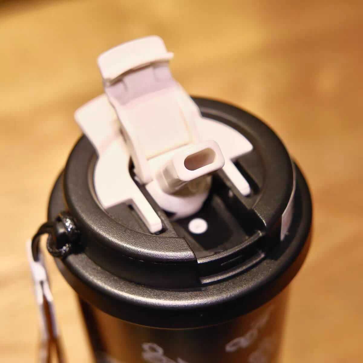 Premium Stainless Steel Coffee Travel Cup | SUS 316 | 450ml | Hot & Cold