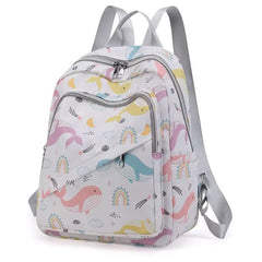 Parachute Backpacks For Mothers & Childrens 🐬