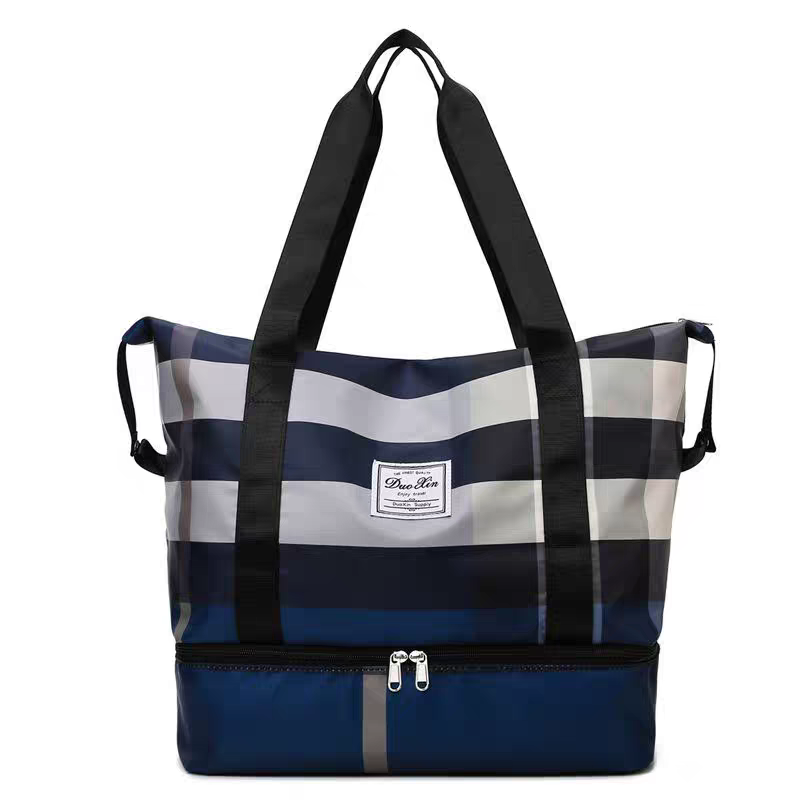 🧳 Parachute Foldable Traveling Large Size Bags