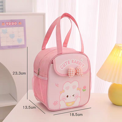 Cute Thermal Isulated Kids Lunch Bags ✨ Keep Lunch Warm & Safe
