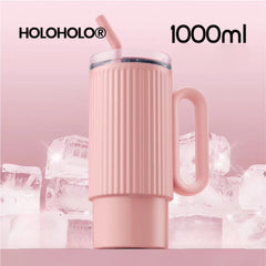 HOLO™ Premium Stainless Steel Insulated Tumbler – 1000ml - SUS 304