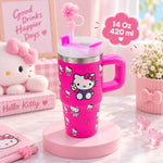 Hello Kitty Dark Pink