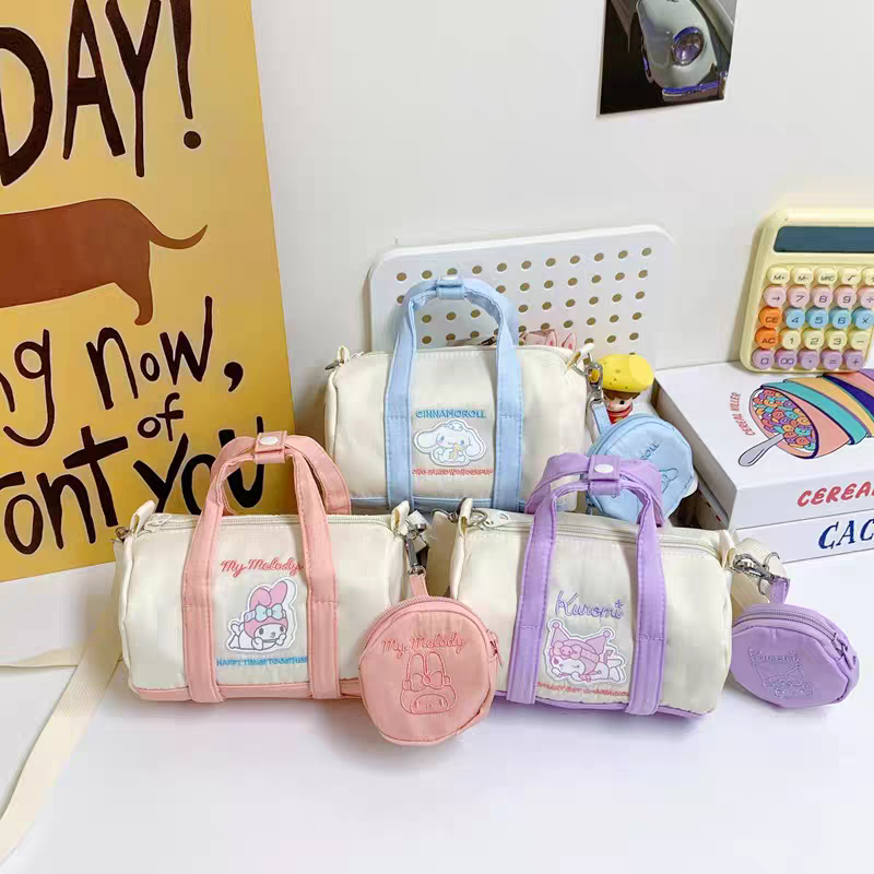 Sanrio Cute Mini Handbag with Coin Pouch 💗