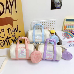 Sanrio Cute Mini Handbag with Coin Pouch 💗