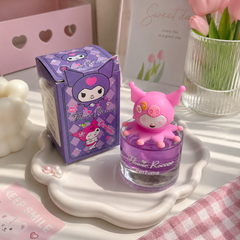 💜 35ml Kuromi Mini Girls Perfume | Sweet Fragrance