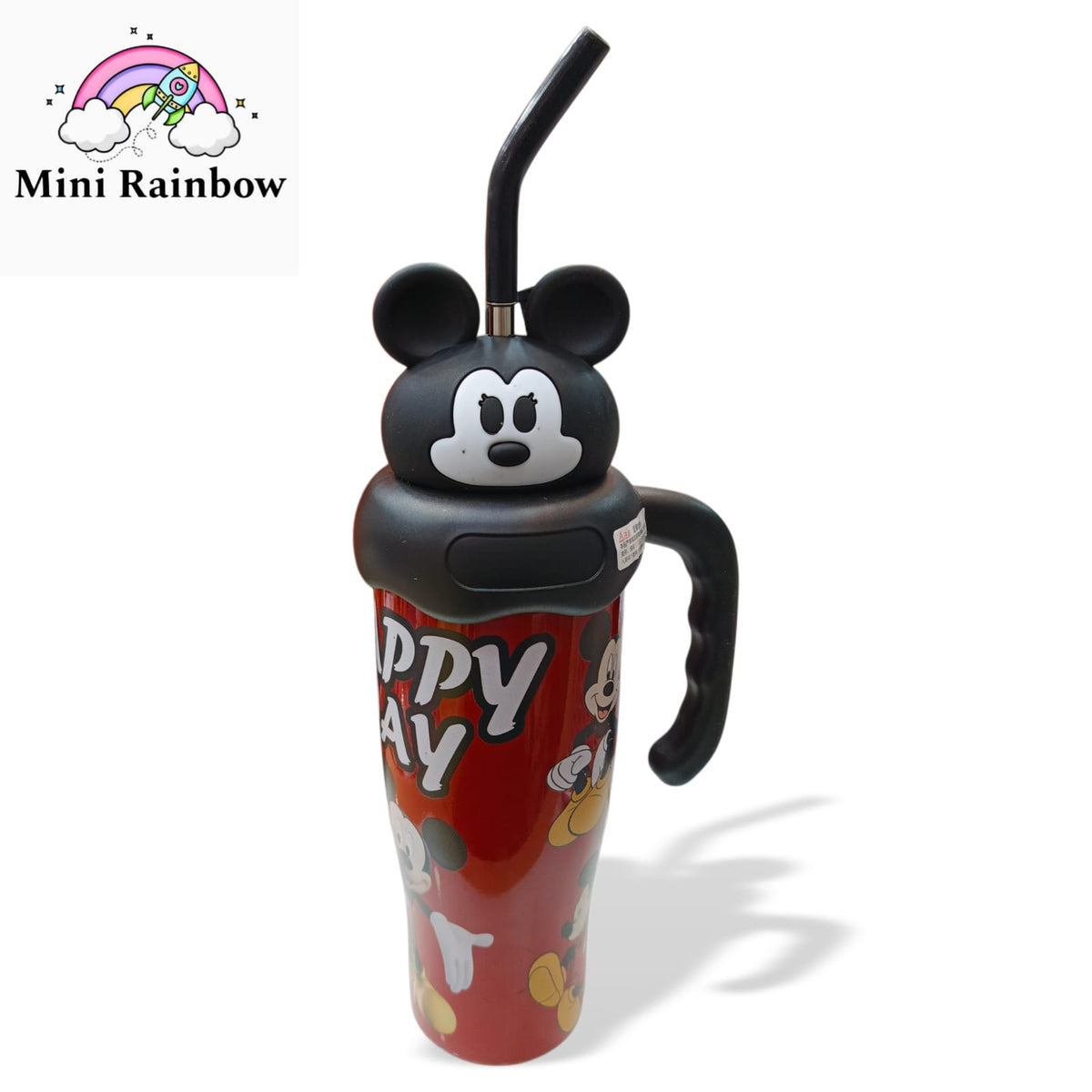 Stylish Kids Stainless Steel Tumblers | 890 ml | Hot & Cold