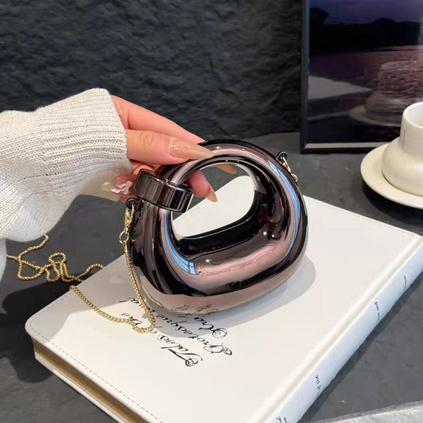 Original Acrylic Mini Clutches with Snake Chain ® Premium Quality