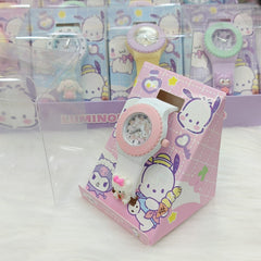 Sanrio Premium Wrist Watches For Childrens With Cute Box
