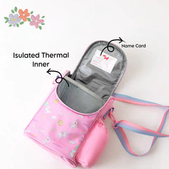 Premium Kids Lunch Bag with Thermal Insulation