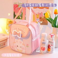 Cute Thermal Isulated Kids Lunch Bags ✨ Keep Lunch Warm & Safe