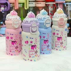 Original Barbie Stainless Steel Water Bottles - SUS 316 - 620 ml Capacity