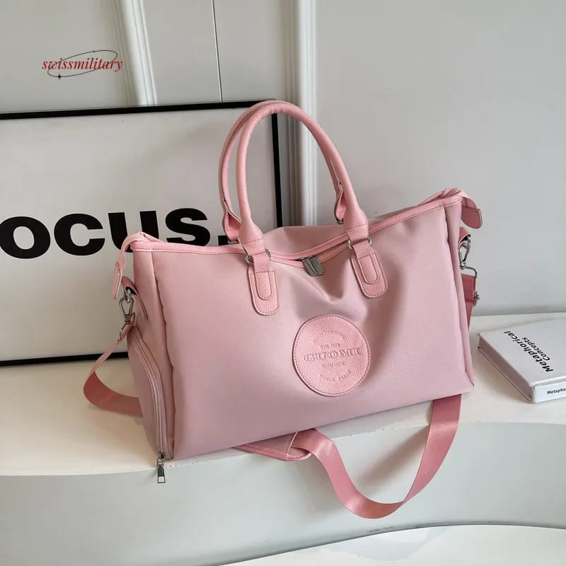 New Parachute Large Traveling Tote Handbags Size 20 × 13 inch