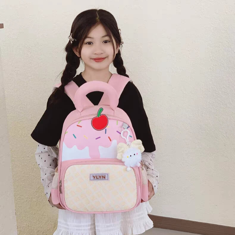 Cute Kids Mini Backpacks – Small Size 12 × 10 Inch | Lightweight & Stylish Bags
