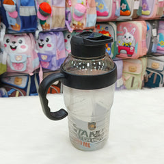 Kids Cute BPA Free Tumbler Bottle – 1300ml Large Capacity