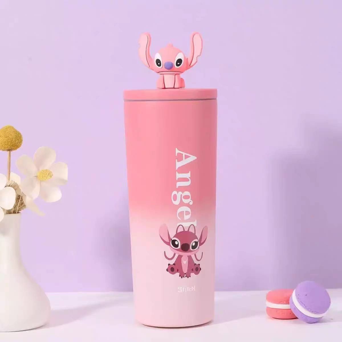 🩷 Sanrio Stainless Steel Kids Flasks – 700ml | Hot & Cold 🔥❄