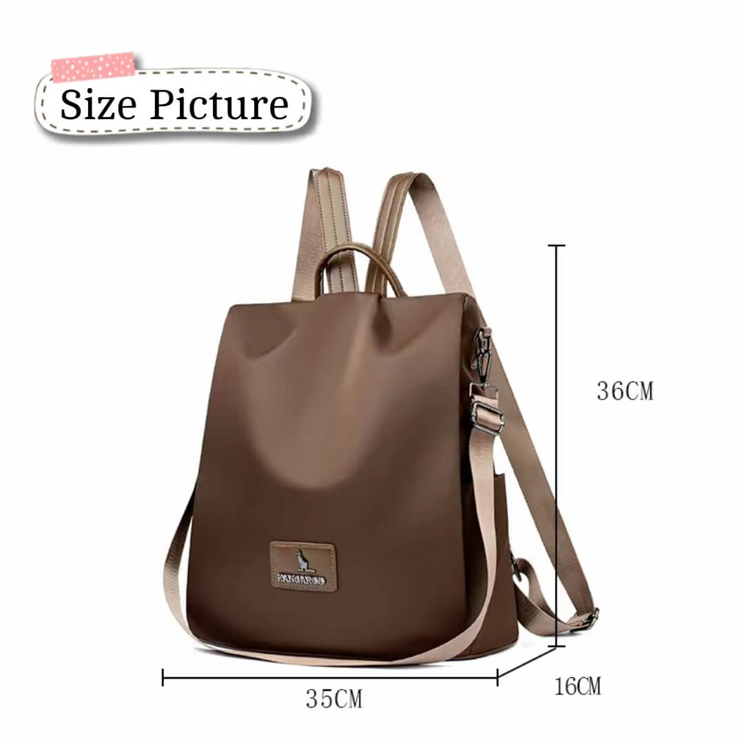 Kangaroo Parachute Multi-Functional Women’s Backpacks