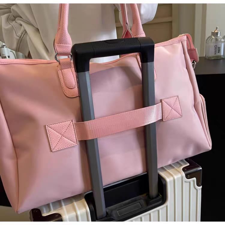 New Parachute Large Traveling Tote Handbags Size 20 × 13 inch