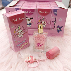 35 ml Sanrio Sweet Fragrance Mini Perfume | Cute Pocket Perfume for Kids & Teens