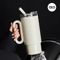 HOLO™ Premium Stainless Steel Insulated Tumbler – 1000ml - SUS 304