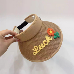 Childrens UV Protection Sun Shade Hats