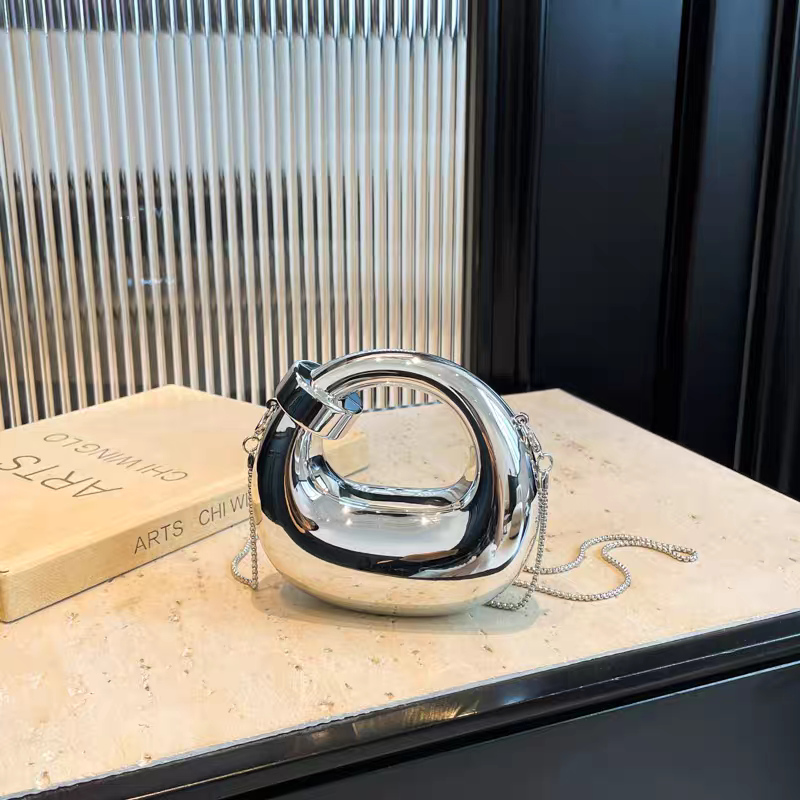 Original Acrylic Mini Clutches with Snake Chain ® Premium Quality