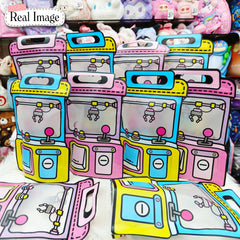 ( Pack Of 12 ) 3D Goodies Bags For Childrens - Size : 28 × 22 cm