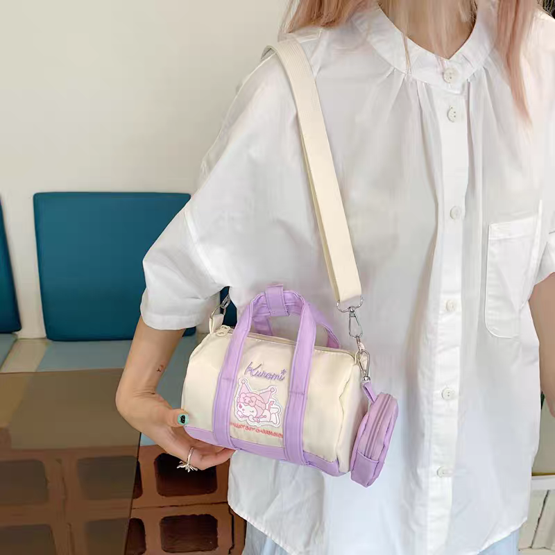Sanrio Cute Mini Handbag with Coin Pouch 💗
