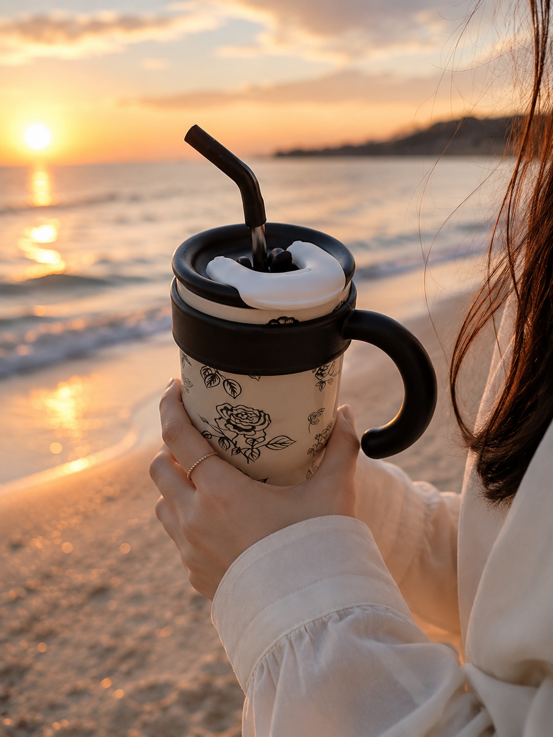 Premium Stainless Steel Insulated Small Tumblers - Sus 316 - Hot / Cold