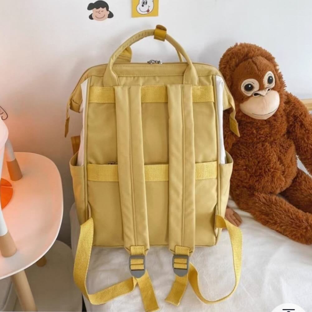Stylish Parachute Womens Backpacks ( Size 15 × 10 Inch )
