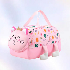 Parachute Duffle Traveling Bags - Size 18 × 10 Inches