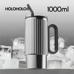HOLO™ Premium Stainless Steel Insulated Tumbler – 1000ml - SUS 304