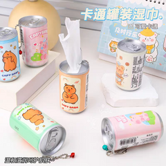 Mini Can Fragrances Wet Wipes 💞