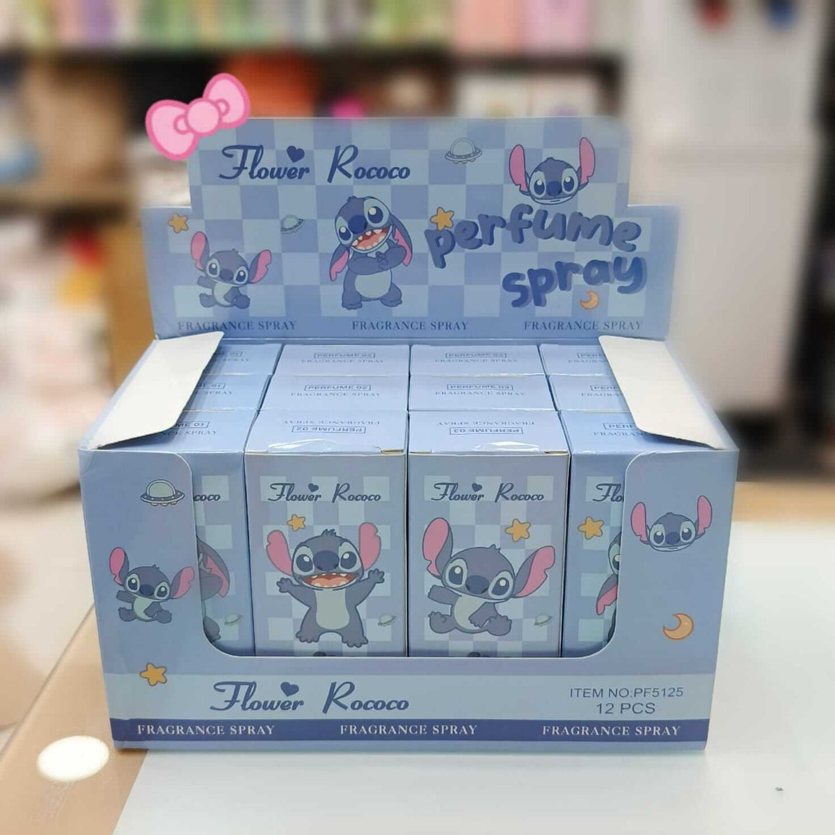 New Childrens Mini Perfumes | Sweet Fragrance Spray | 35 Ml