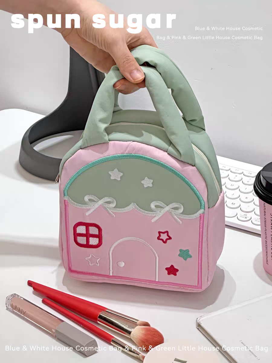 Cute Small Size Parachute Organizer Bags