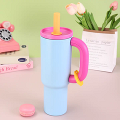 OceanSip™ Stainless Steel 1050 ml Insulated Tumblers | 40 Oz Hot / Cold Long Time
