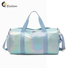 Premium Large Holographic Carry-On Traveling Bags