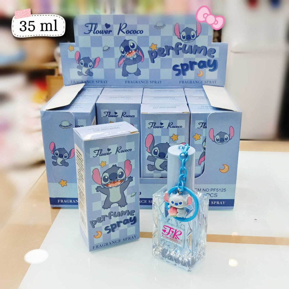 New Childrens Mini Perfumes | Sweet Fragrance Spray | 35 Ml