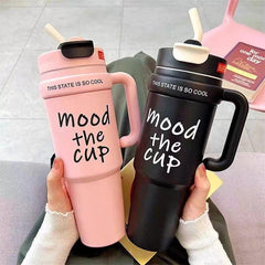 Premium Stainless Steel Dual Function Tumblers ✨ Hot / Cold 🔥❄ Sus 316 - 920 ml Capacity