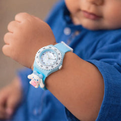 Sanrio Premium Wrist Watches For Childrens With Cute Box