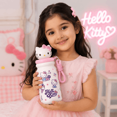 Hello Kitty™ Premium Stainless Steel Insulated Water Bottles - 440ml - Sus 316 - Hot / Cold ⭐