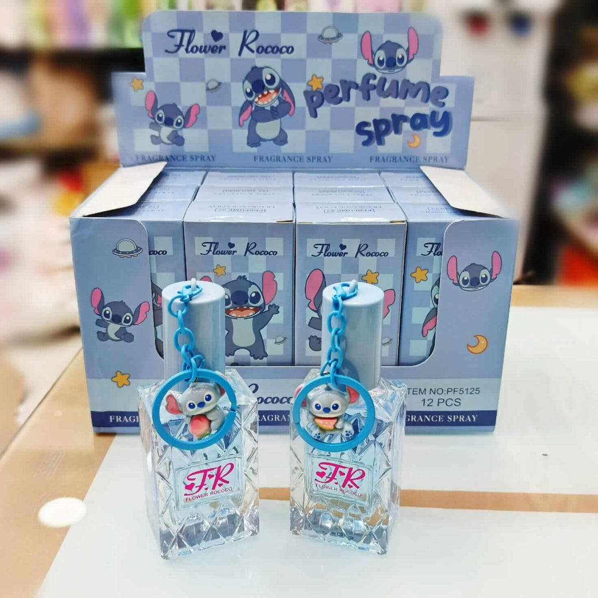 New Childrens Mini Perfumes | Sweet Fragrance Spray | 35 Ml