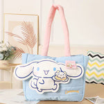 Cinnamonroll blue
