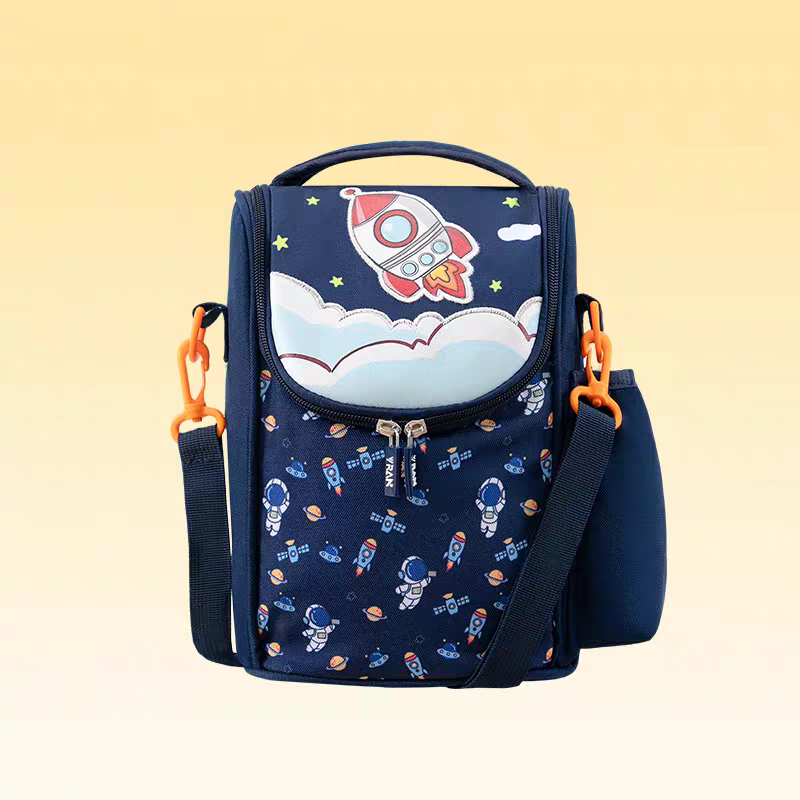 Premium Kids Lunch Bag with Thermal Insulation