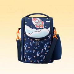 Premium Kids Lunch Bag with Thermal Insulation